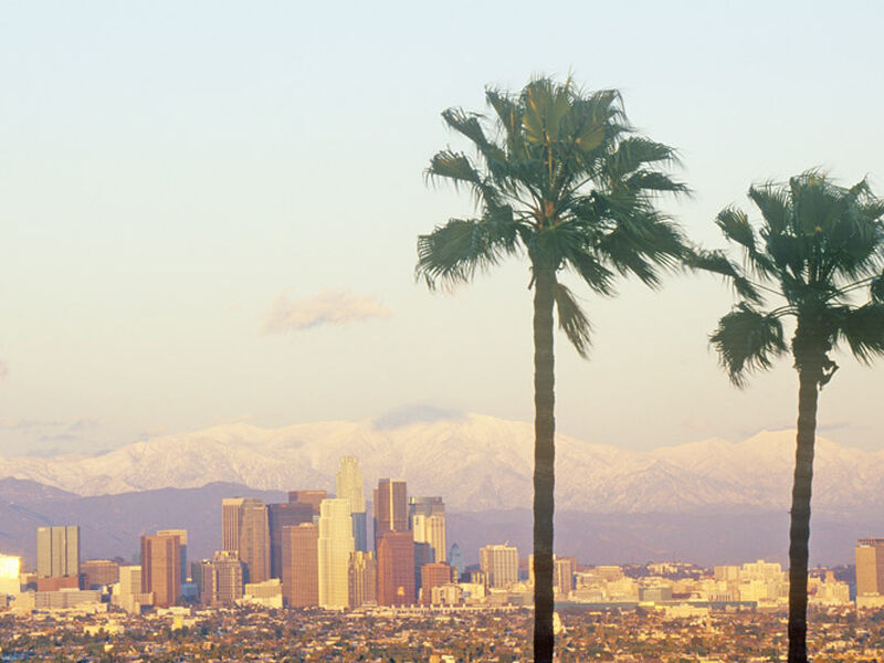 LOS ANGELES 2026 AF (LAX-LAX) 5 GECE