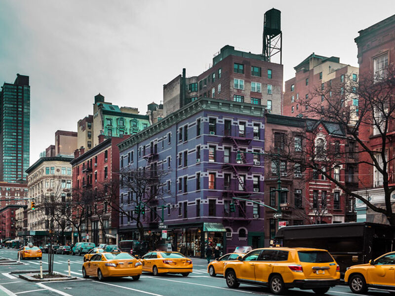 NEW YORK 2026 TK (JFK-JFK) 5 GECE