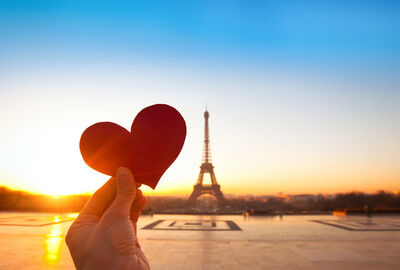 PARİS & DİSNEYLAND 2026 AF (CDG-CDG)
