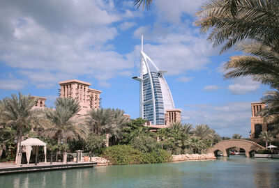 Görkemli Dubai &Lüksün Başkenti 4 Gece Fly Dubai Havayolları İle AT158
