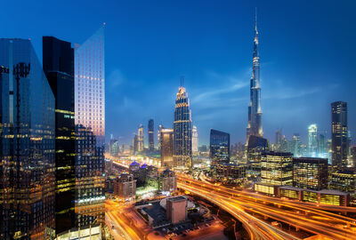 Görkemli Dubai &Lüksün Başkenti 3 Gece 2026 Kış Dönemi AJet Havayolları İle AT157
