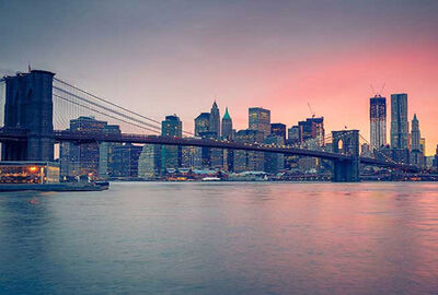 NEW YORK AF (JFK-JFK) 5 GECE