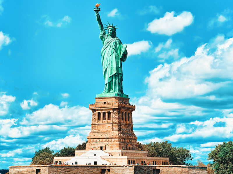 NEW YORK AF (JFK-JFK) 5 GECE