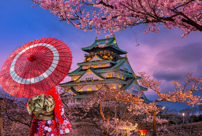 Comfort Japonya Turu Etihad Hava Yolları ile 6 gece Ekstra Turlar Dahil 2026 Dönemi NRT-KIX