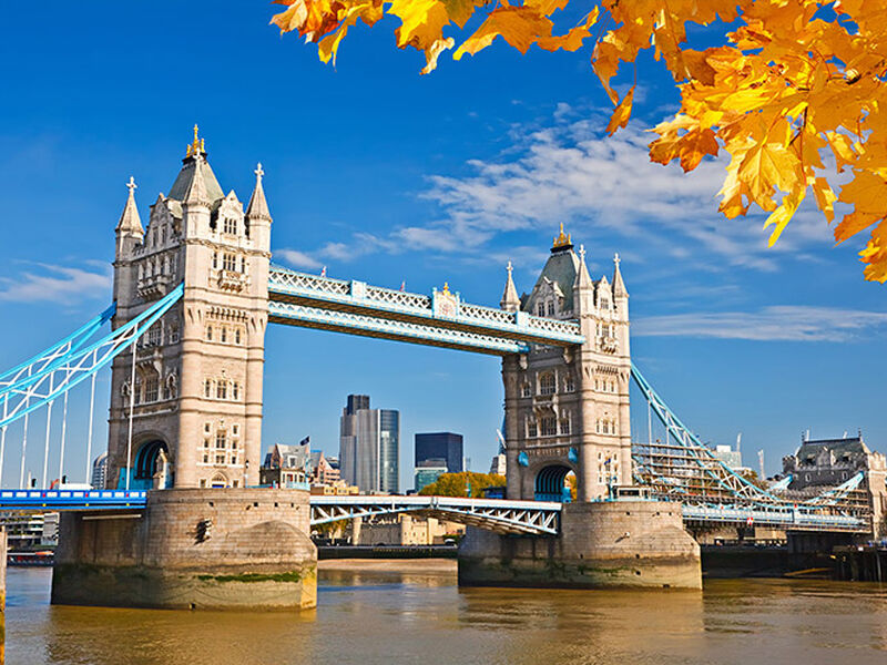 Londra - Bırmingham Noel Pazarları Turu (Pegasus) 4 Gece 5 Gün 