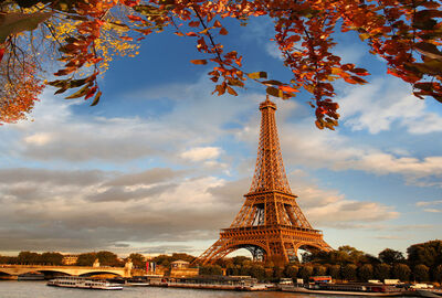 PARİS & DİSNEYLAND 2026 TK (CDG-CDG)
