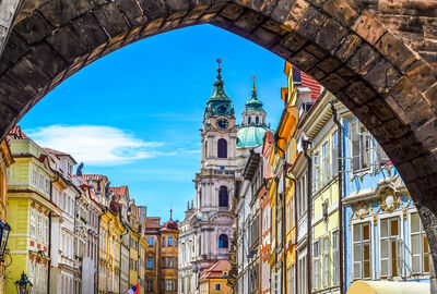 PRAG NOEL PAZARLARI TURU 3 Gece / 4 Gün  Ajet Havayolları ile