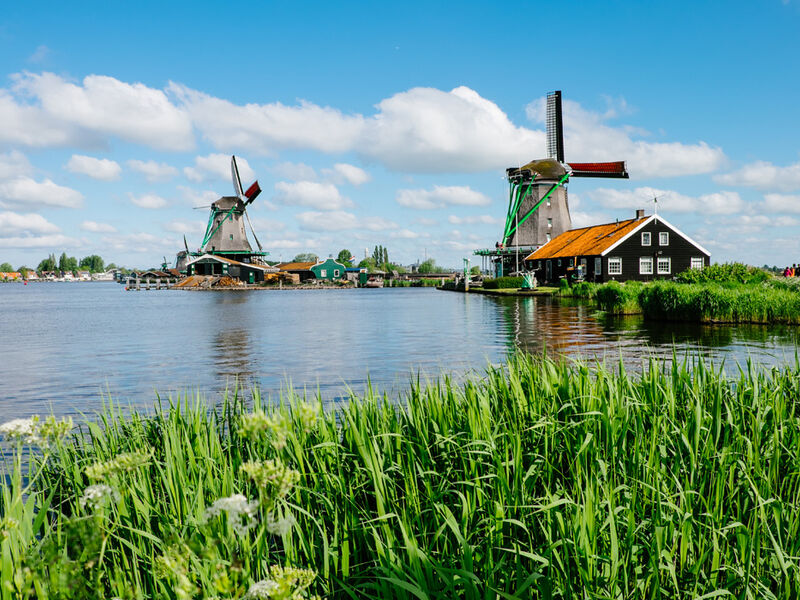 BENELUX & PARİS 2025 (AMS-AMS)