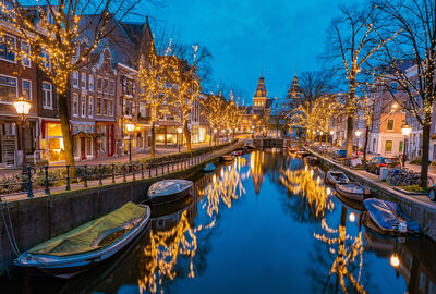 BENELUX & PARİS 2025 (AMS-AMS)