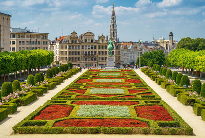 BENELUX & PARİS 2025 (AMS-AMS)