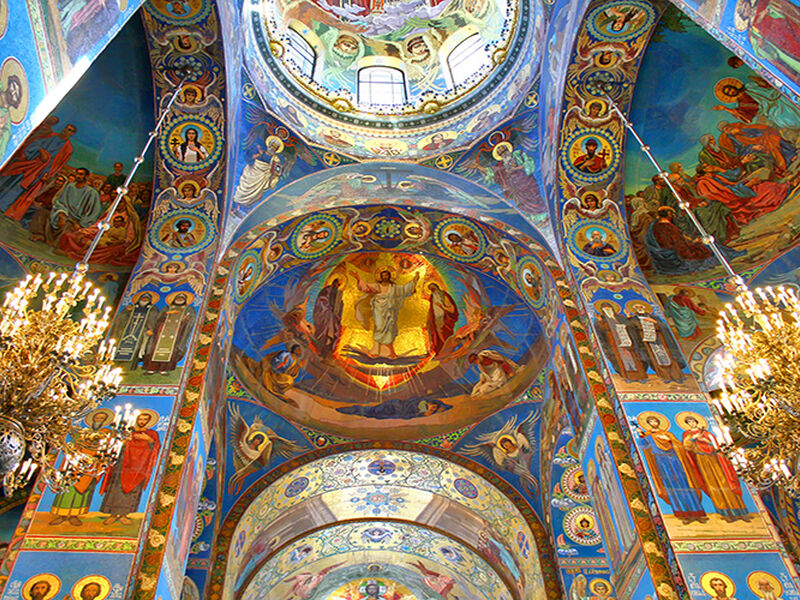 KRAL & KRALİÇE: ST. PETERSBURG & MOSKOVA PC 2026 (LED-VKO)