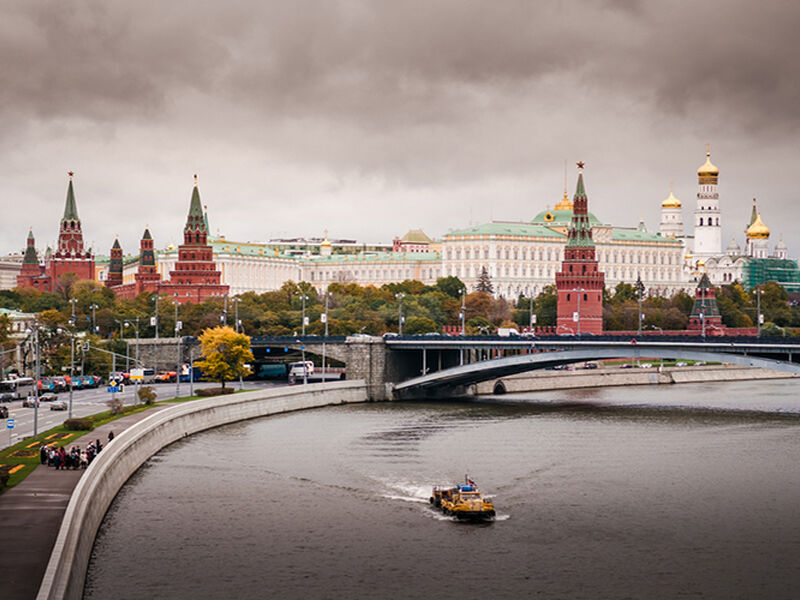 KRAL & KRALİÇE: ST. PETERSBURG & MOSKOVA PC 2026 (LED-VKO)