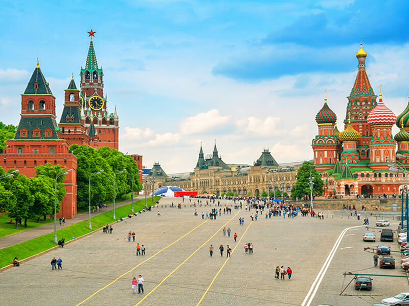 KRAL & KRALİÇE: ST. PETERSBURG & MOSKOVA PC 2026 (LED-VKO)
