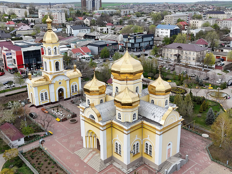 SAKLI ÜLKELERİN İZİNDE, EŞSİZ MOLDOVA TURU  20-23 Kasım 2025