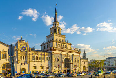 Comfort Moskova & St. Petersburg Turu Türk Hava Yolları ile 5 Gece (VKO-LED)