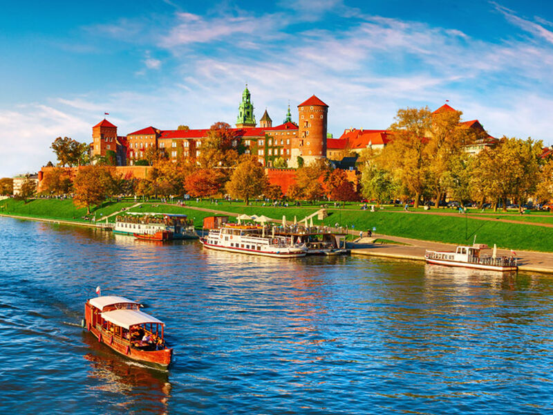 Comfort Baltıklar Almanya Polonya Finlandiya Turu 7 Gece & 8 Gün