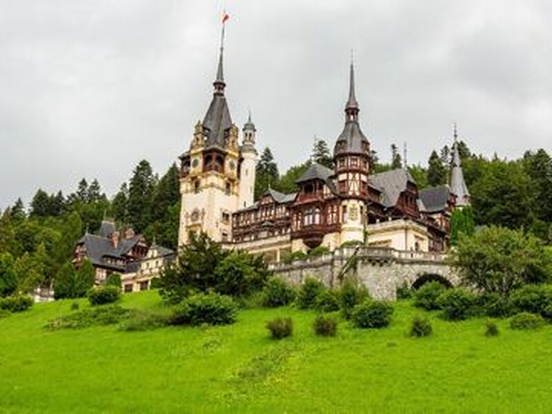 Yılbaşı Özel Romanya Transilvanya ve Şatolar Masalı 2 Gece Konaklamalı