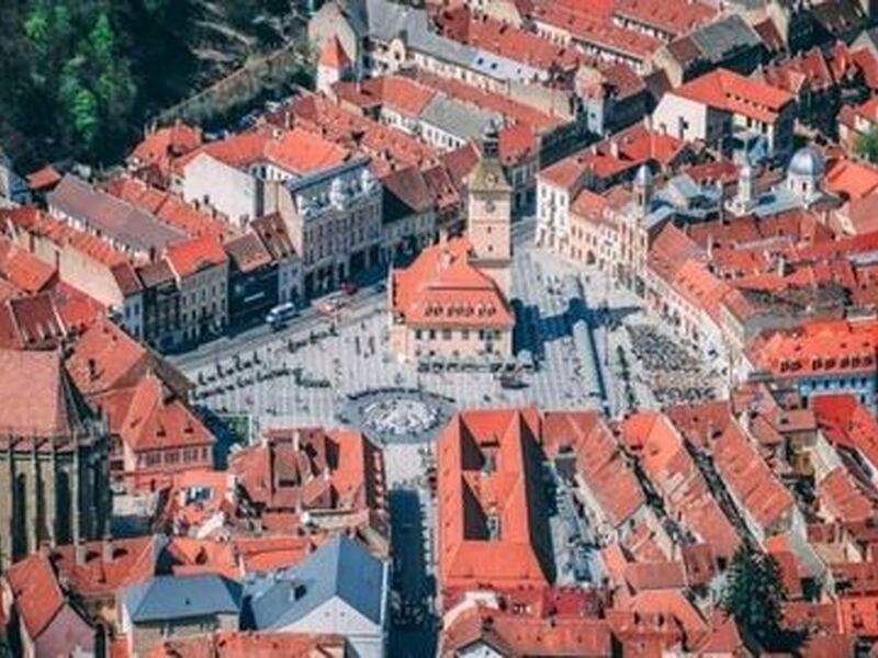 Yılbaşı Özel Romanya Transilvanya ve Şatolar Masalı 2 Gece Konaklamalı