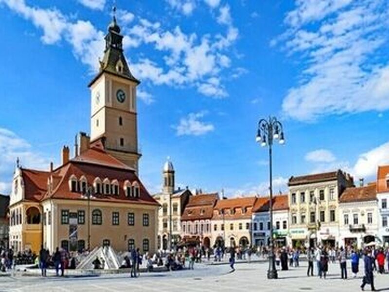 Yılbaşı Özel Romanya Transilvanya ve Şatolar Masalı 2 Gece Konaklamalı