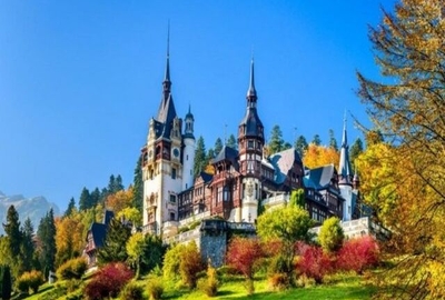 Yılbaşı Özel Romanya Transilvanya ve Şatolar Masalı 2 Gece Konaklamalı