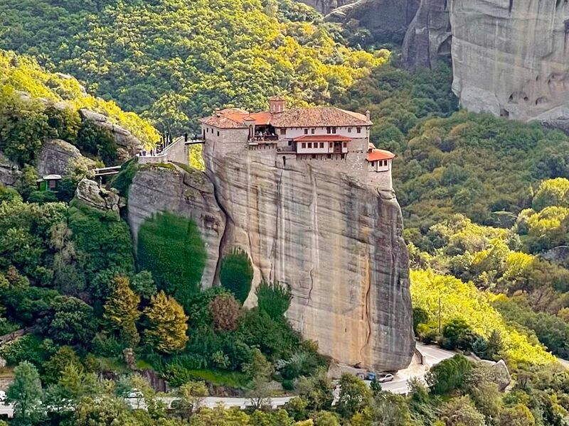 Yılbaşı Özel Selanik Kavala ve Meteora Masalı 2 Gece Konaklamalı