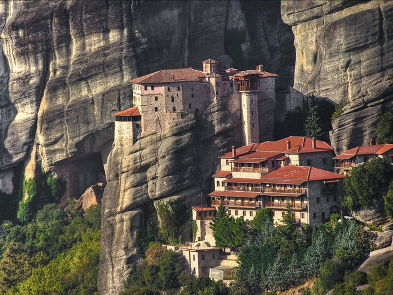 Yılbaşı Özel Selanik Kavala ve Meteora Masalı 2 Gece Konaklamalı
