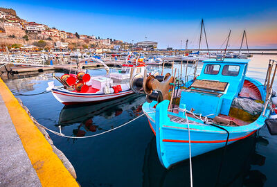 Yılbaşı Özel Selanik Kavala ve Meteora Masalı 2 Gece Konaklamalı