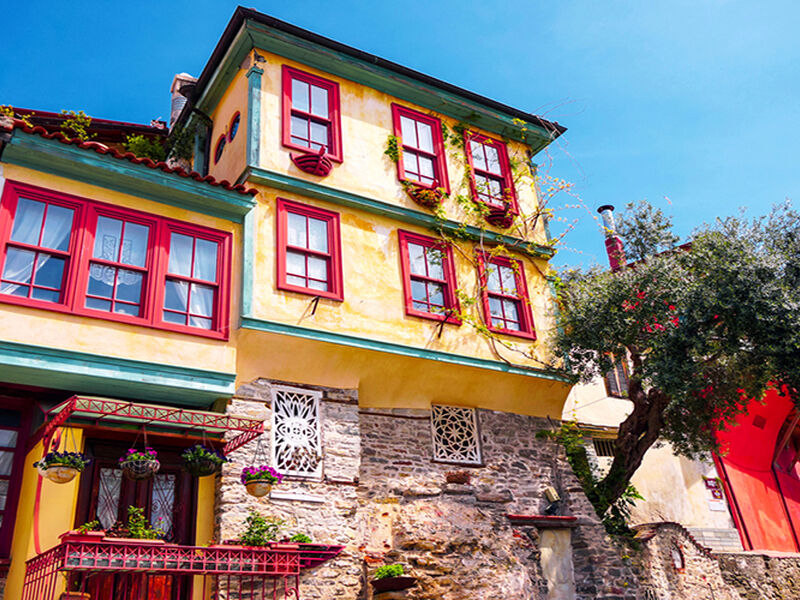 Yılbaşı Özel Selanik ve Kavala Masalı 1 Gece Konaklamalı