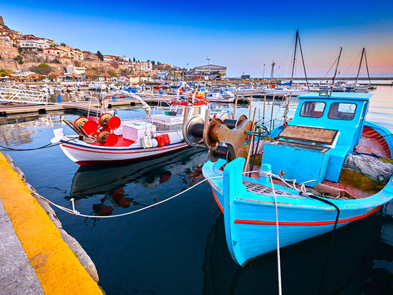 Yılbaşı Özel Selanik ve Kavala Masalı 1 Gece Konaklamalı