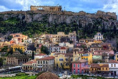 Yılbaşı Özel Yunanistan Masalı 3 Gece Konaklamalı