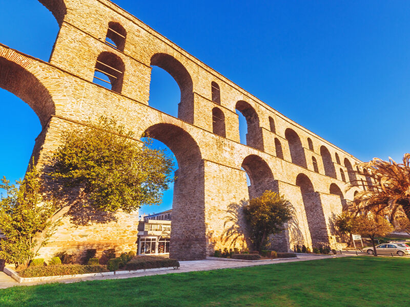 Kavala Drama ve Noel Baba Köyü Masalı 1 Gece Konaklamalı