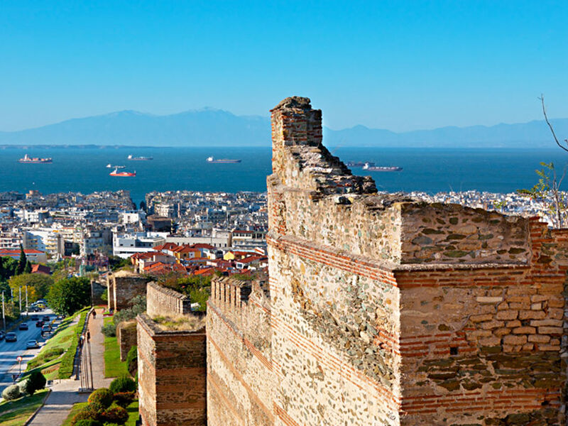 Kavala Drama ve Noel Baba Köyü Masalı 1 Gece Konaklamalı