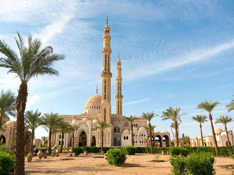 Sömestre Özel Sharm Kahire ve İskenderiye Masalı (7 Gece - 8 Gün)