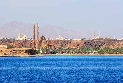 Sömestre Özel Sharm Kahire ve İskenderiye Masalı (7 Gece - 8 Gün)