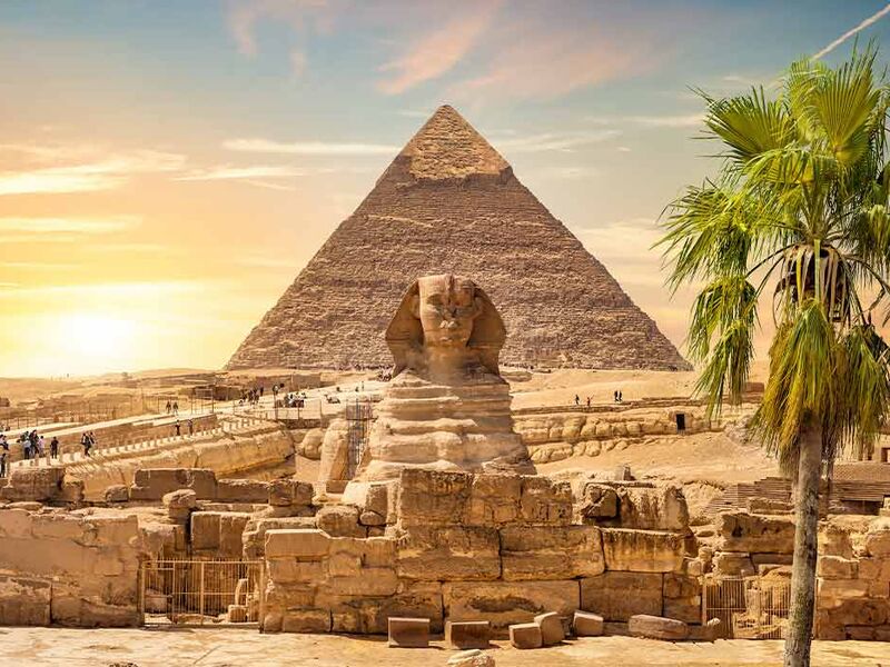 Sharm Kahire ve İskenderiye Masalı (6 Gece - 7 Gün)