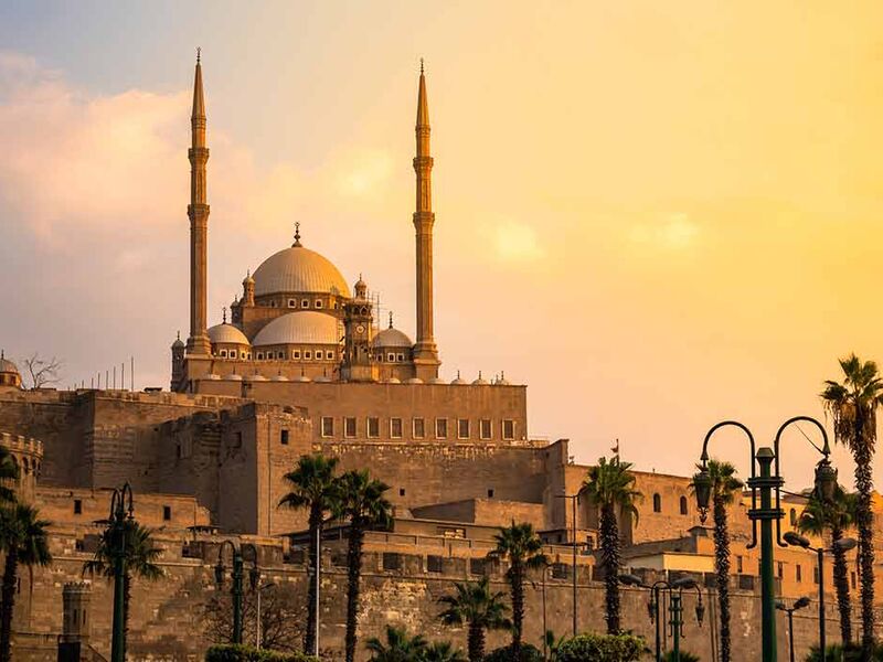 Sharm Kahire ve İskenderiye Masalı (6 Gece - 7 Gün)