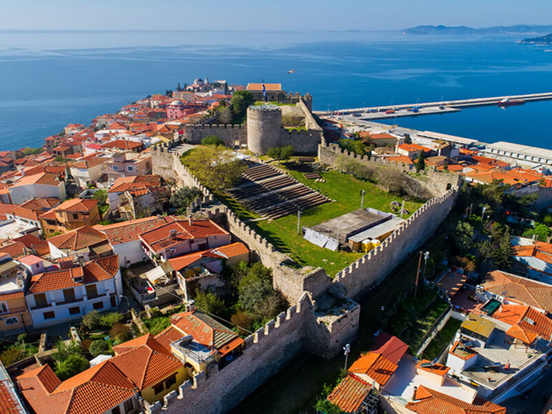 Selanik Meteora ve Kavala Masalı - 2026 Dönemi