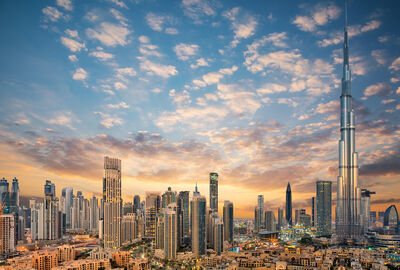 Görkemli Dubai & Lüksün Başkenti 4 Gece Konaklamalı Pegasus Hava Yolları İle Yılbaşı Özel (Dubai Vizesi & Dubai Eski Çarşılar Turu & Yılbaşı Gala Yemeği Dahil) AT1278