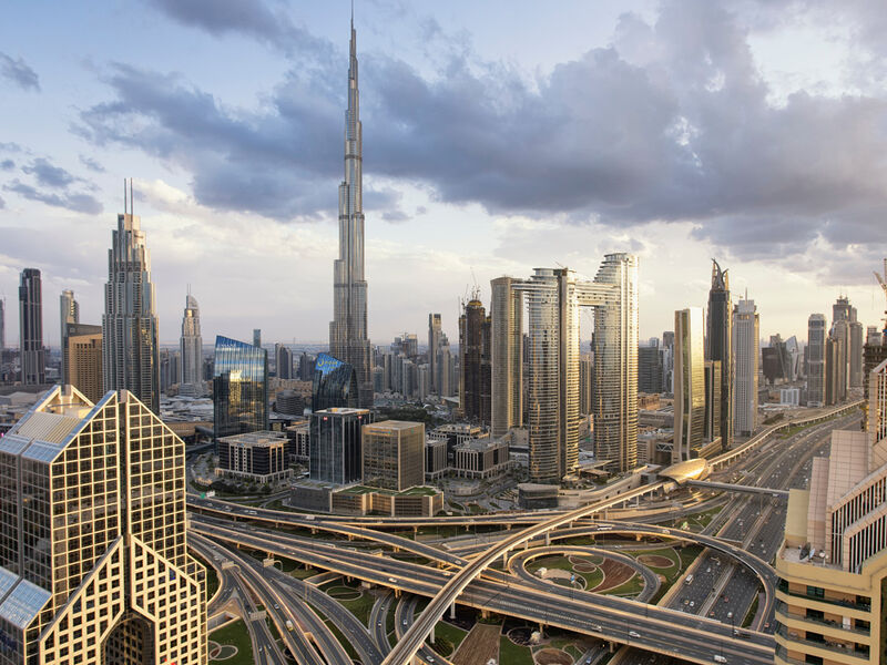 Görkemli Dubai & Lüksün Başkenti 3 Gece Konaklamalı A Jet Hava Yolları İle Yılbaşı Özel (Dubai Vizesi & Dubai Eski Çarşılar Turu & Yılbaşı Gala Yemeği Dahil) AT1276