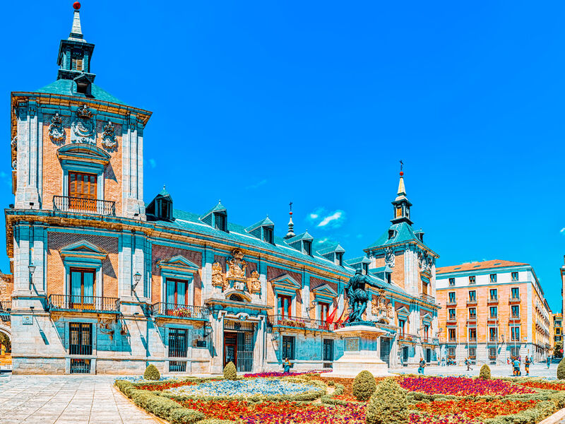 BÜYÜK İSPANYA & ENDÜLÜS & PORTEKİZ 2026 PC (MAD-SVQ)