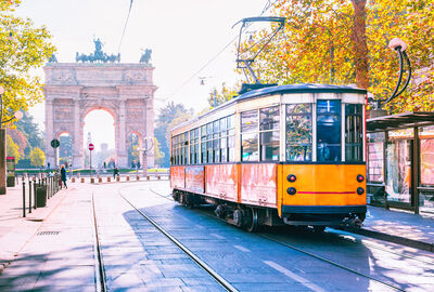 VENEDİK & MİLANO TURU 2026 TK (BLQ-MXP)