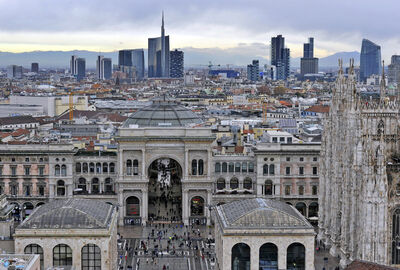 VENEDİK & MİLANO TURU 2026 TK (BLQ-VCE)