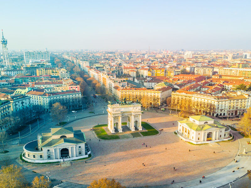 VENEDİK & MİLANO 2026 TK  (VCE-MXP)