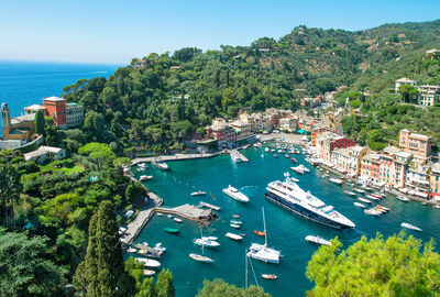 Comfort İtalya Turu Türk Hava Yolları ile 7 Gece Ekstra Turlar Dahil FCO - VCE 2026 Dönemi