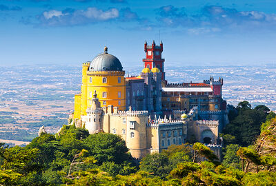 Görkemli İspanya & Portekiz Şehirleri 7 Gece - THY ile (2026 İlk Bahar - Yaz Dönemi) (MAD - SVQ) AT1280