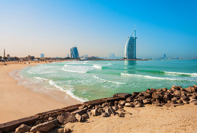 Görkemli Dubai & Lüksün Başkenti 3 Gece - Fly Dubai Hava Yolları ile Ankara'dan Direkt Hareket (2026 Kış Dönemi) AT1283