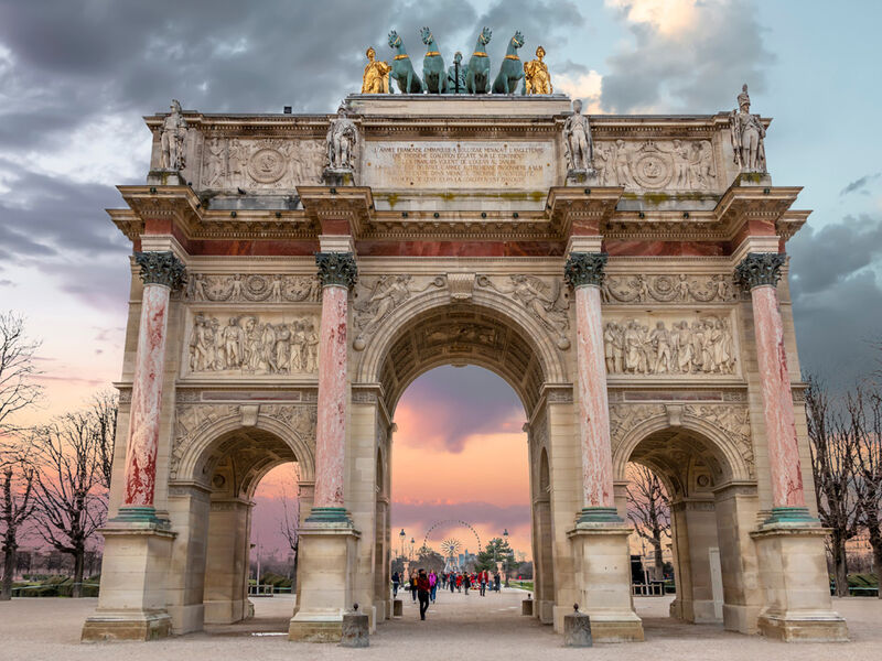 Comfort Benelüx & Paris & Alsace & İsviçre Turu - Ajet Hava Yolları ile 2026 Dönemi