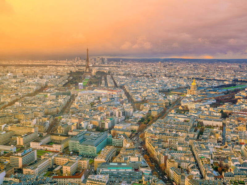 Comfort Benelüx & Paris & Alsace & İsviçre Turu - Ajet Hava Yolları ile 7 Gece Ekstra Turlar Dahil BSL-AMS