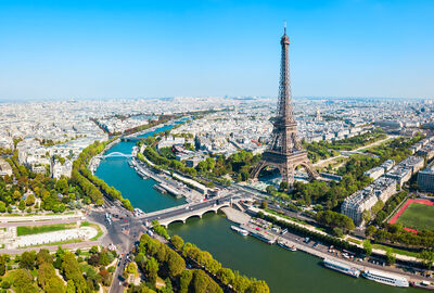 Comfort Benelüx & Paris & Alsace & İsviçre Turu - Ajet Hava Yolları ile 7 Gece Ekstra Turlar Dahil BSL-AMS