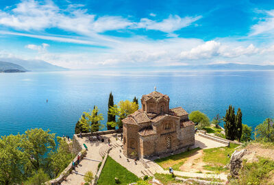 Vizesiz İzmir Hareketli Uçaklı Balkan Masalı Turu (Ekstra Turlar Dahil) 7 Gece BEG-BEG 5 Ülke